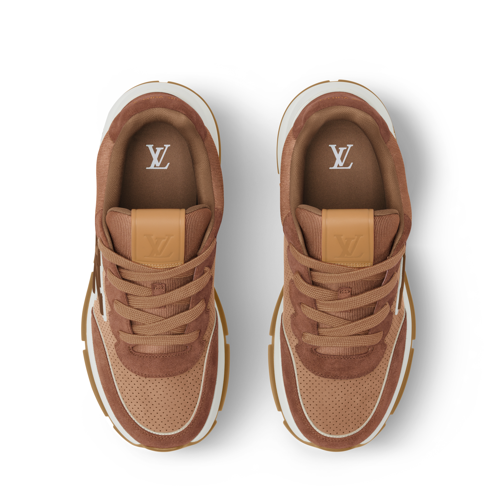 Brown Sneakers for Men | LOUIS VUITTON ®